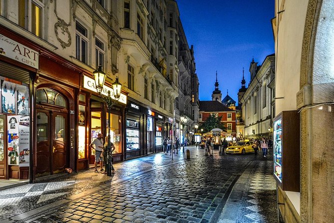 Private Car Transfer from Vienna to Prague with 2h of Sightseeing - Your Driver: English Support Without a Full-Time Guide