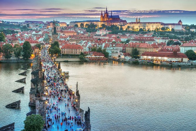 Private Car Transfer from Vienna to Prague with 2h of Sightseeing - Price and Value: When $289.62 Per Person Makes Sense