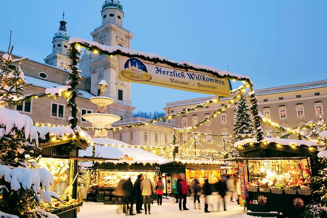 Private Christmas Market Tour to Hallstatt & Salzburg from Vienna - Why This Private Vienna to Hallstatt and Salzburg Christmas Tour Makes Sense
