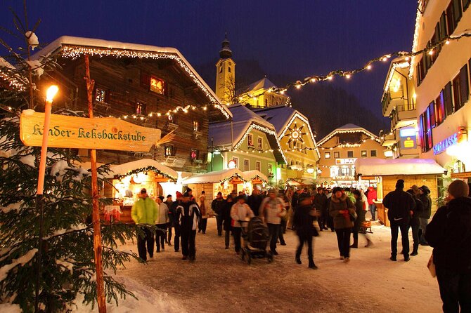 Private Christmas Market Tour to Hallstatt & Salzburg from Vienna - Comfort, Timing, and the Real Meaning of Private in This Kind of Tour