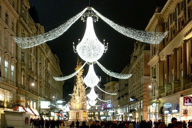 Private Christmas Markets Walking Tour Vienna - Walking pace, winter weather, and how to prepare in a smart way