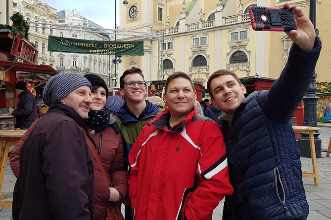 Private City Discovery walk - Historical Treasure hunt - A Smartphone Treasure Hunt Through Vienna’s Inner City