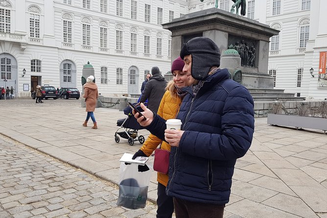 Private City Discovery walk - Historical Treasure hunt - Michaelerplatz as the Starting Point and the Route’s Main Pace Setter