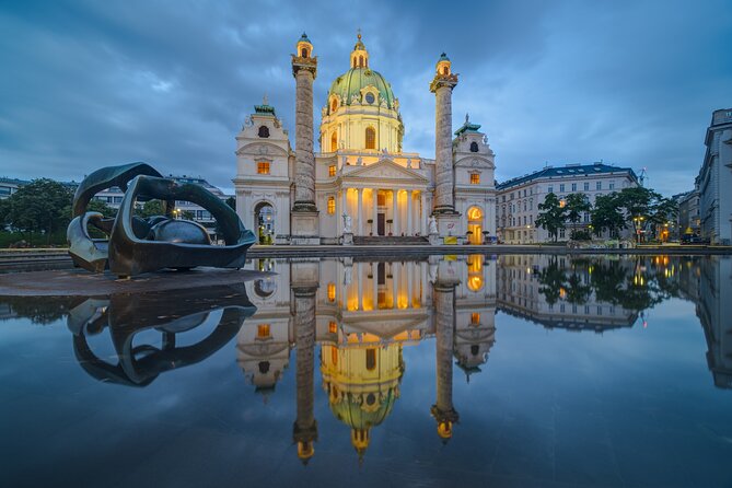Private city tour in Vienna - The Hofburg: Habsburg Power, Told One Walk Through at a Time