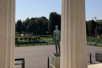 Private city tour in Vienna