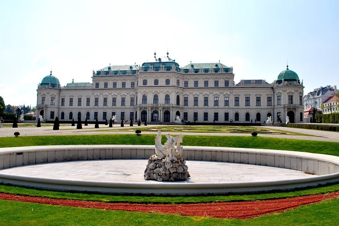 Private city tour of Vienna with driver and guide with hotel pick up - Key highlights worth knowing before you go
