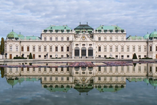 Private cruise ship special full day in Vienna - Stop 2: Vienna Opera House Area (10 Minutes, Admission Not Included)