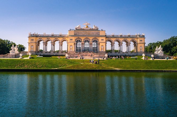 Private cruise ship special full day in Vienna - Stop 3: Schonbrunn Palace (2 Hours, Admission Not Included)