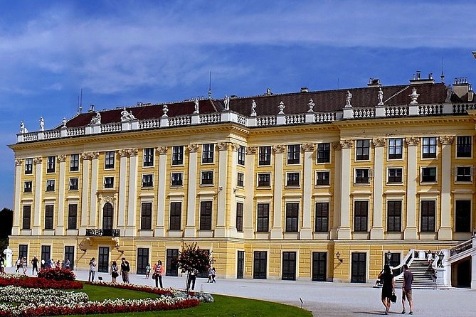 Private cruise ship special full day in Vienna - Stop 5: Belvedere Museum (1 Hour, Admission Not Included)