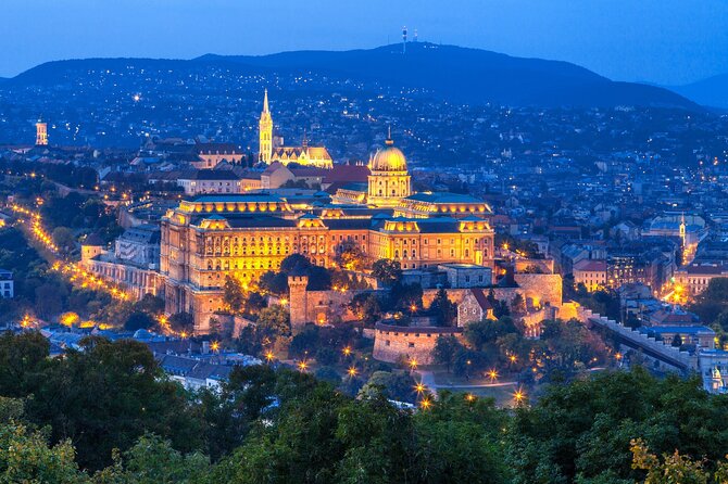 Private Day Tour from Vienna to Budapest and Back in English - Vienna to Budapest in one comfortable go