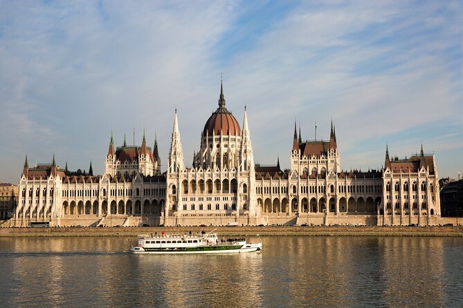 Private Day Tour from Vienna to Budapest and Back in English - Budapest sightseeing: which landmarks you get, and why they work together
