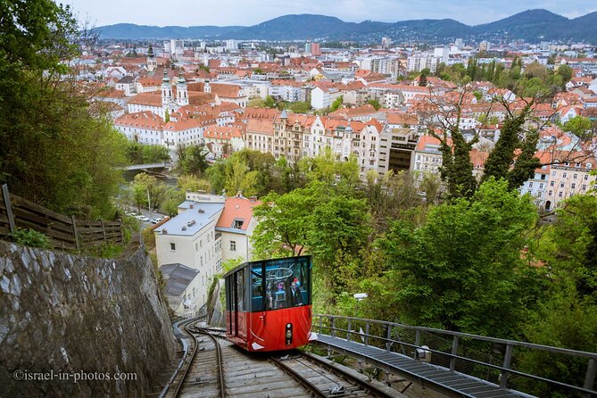 Private Day Tour Graz and Arnold Schwarzenegger Museum - The short travel gap before you reach Graz