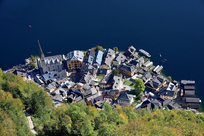 Private Day Tour of Hallstatt and Salzburg from Vienna - Vienna pickup to Salzkammergut, the drive that sets the tone