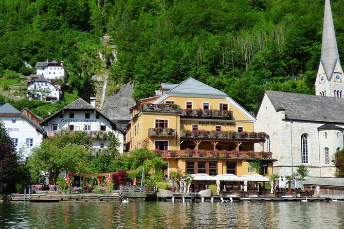 Private Day Tour of Hallstatt and Salzburg from Vienna - Hallstatt’s Marktplatz: the center of the postcard