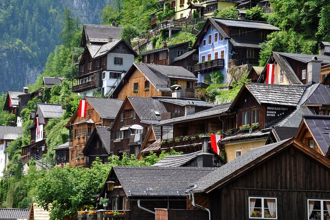 Private Day Tour of Hallstatt and Salzburg from Vienna - Hallstatter See for an hour of lakeside breathing room