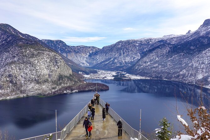 Private Day Tour of Hallstatt and Salzburg from Vienna - Salzburg in about 5 hours: Cathedral, Mozart Street, river, and Sound of Music sites
