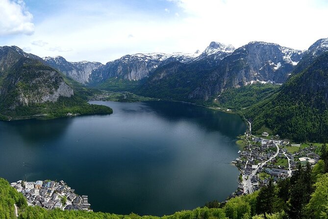 Private Day Tour to Salzburg Hallstatt and Melk from Vienna - Vienna pickup and the comfort reality check (up to 3 people)