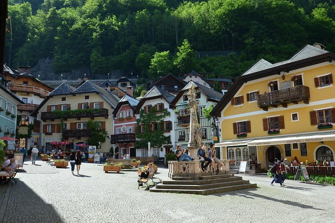 Private Day Tour Trip Salzburg Hallstatt and Melk from Vienna - How the private driver changes the day (and what that means for you)
