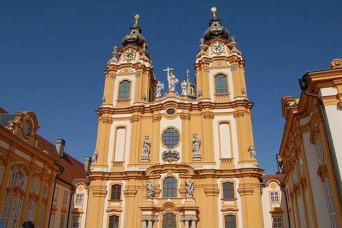 Private Day Tour Trip Salzburg Hallstatt and Melk from Vienna - Price and value for a group of up to 3
