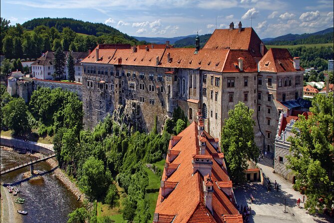 Private Day Trip From Vienna To Cesky Krumlov, Friendly Driver - Key highlights you should know before you go