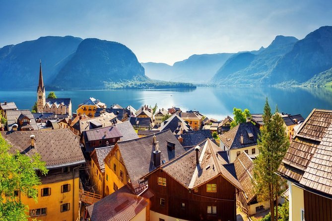 Private Day Trip from Vienna to Hallstatt - Food Planning for a 12-Hour Day Without Meals Included