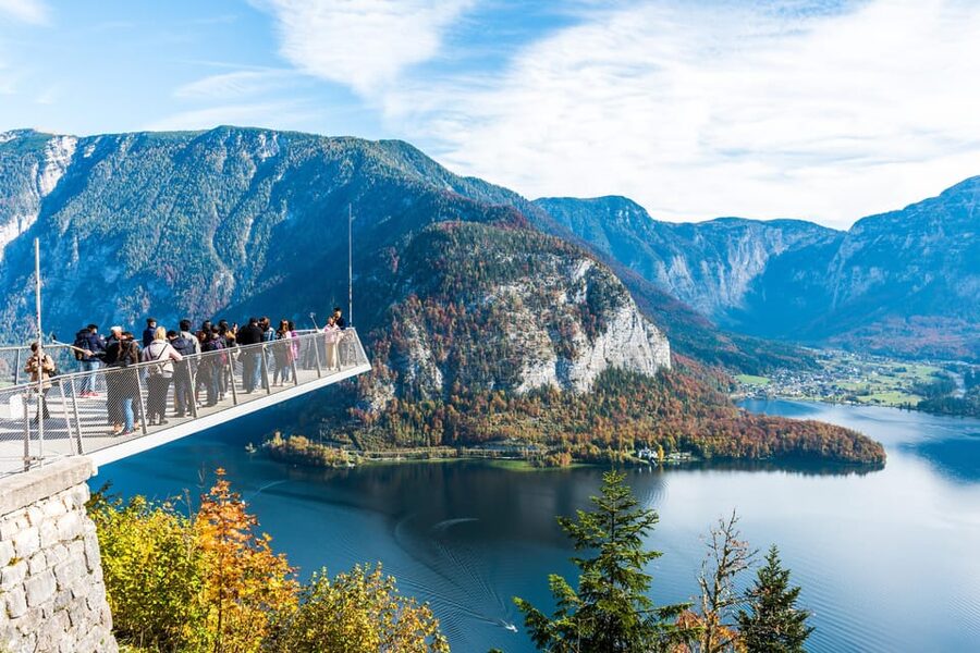 Private day trip from Vienna to Hallstatt, Melk & Salzburg - Key things to know before you go