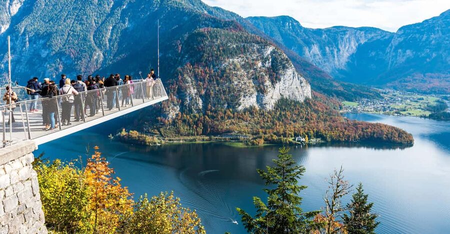 Private day trip from Vienna to Hallstatt, Melk & Salzburg - The private car, the driver, and why it changes the experience