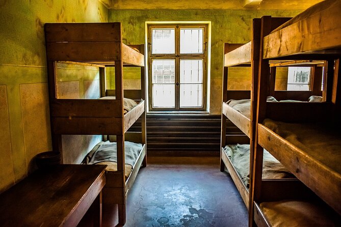 Private Day Trip From Vienna To Mauthausen and Melk - The ride between Mauthausen and Melk: comfort and small decisions