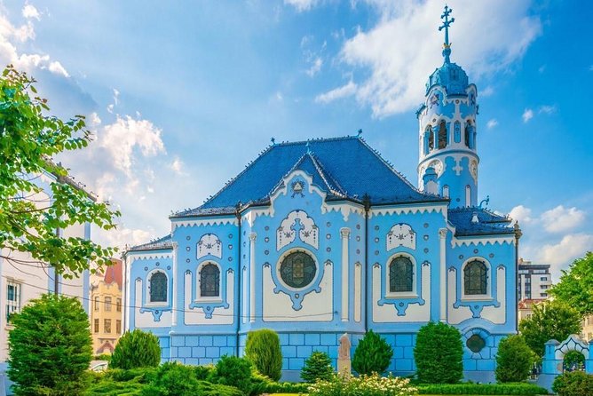 Private Day Trip to Bratislava from Vienna - A one-day Austria-to-Slovakia plan that actually feels efficient
