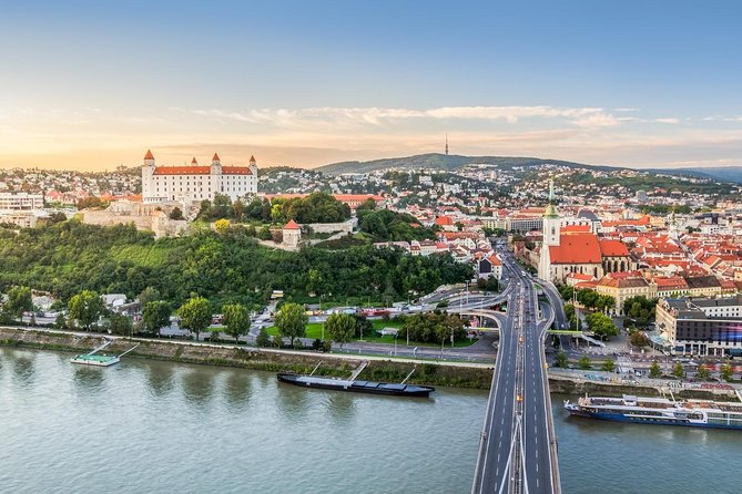 Private Day Trip to Bratislava from Vienna - Getting picked up, riding comfortably, and keeping the day easy