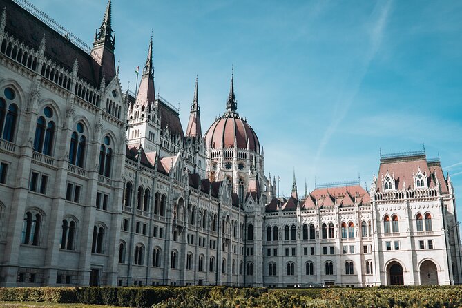 Private day Trip to Budapest and Bratislava two capitals - The transfer to Budapest: two hours you should treat as travel time, not downtime