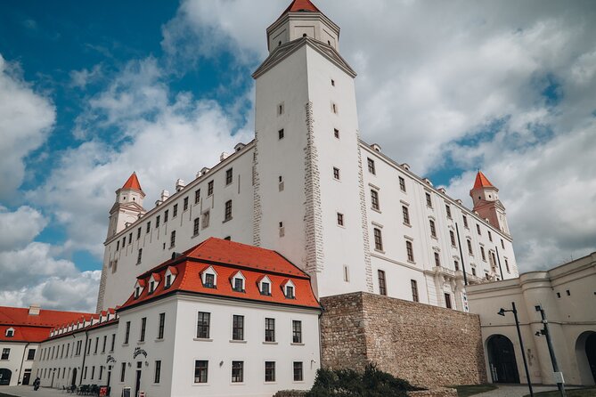 Private day Trip to Budapest and Bratislava two capitals - Pickup in Vienna: convenient, but plan for early timing