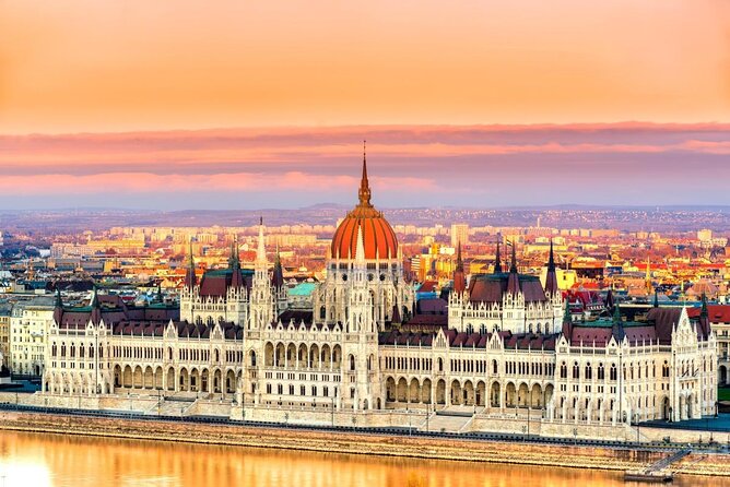 Private Day Trip to Budapest from Vienna - Key points to know before you go