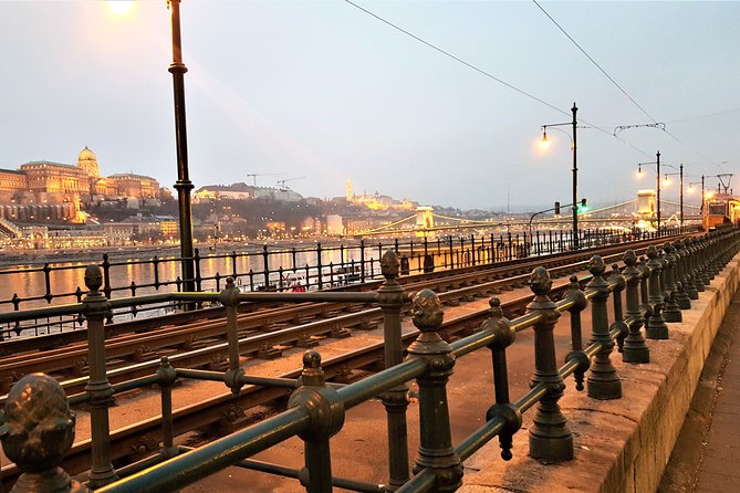 Private Day Trip to Budapest from Vienna - Three Hours of Buda: Castle District, Trinity Square, and Matyas Church