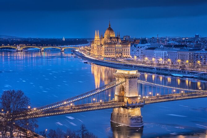 Private Day Trip to Budapest from Vienna - Fisherman’s Bastion Panoramas Over the Danube