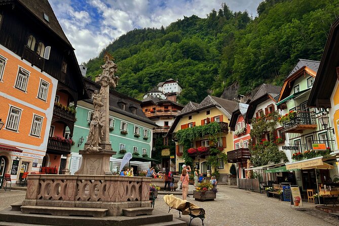 Private Day Trip to Hallstatt and Salzburg from Vienna - Comfort details that matter on a long day