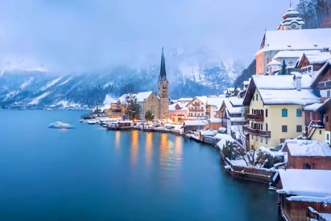 Private Day Trip to Hallstatt Austria from Vienna - Market Square Free Time: Cafes, Photos, and UNESCO-Town Pacing