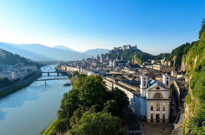 Private Day Trip Tour from Vienna to Salzburg - Salzburg Cathedral in 30 Minutes: What You Can Actually See
