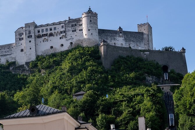 Private Day Trip Tour from Vienna to Salzburg - Fortress Hohensalzburg: 900 Years of Big Views and Real Stamina