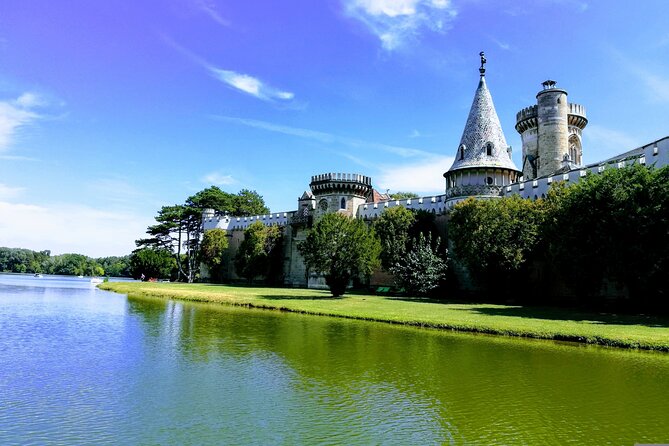 Private Day Trip: Vienna To Laxenburg, Bratislava & Kreuzenstein - Key Highlights You Should Know