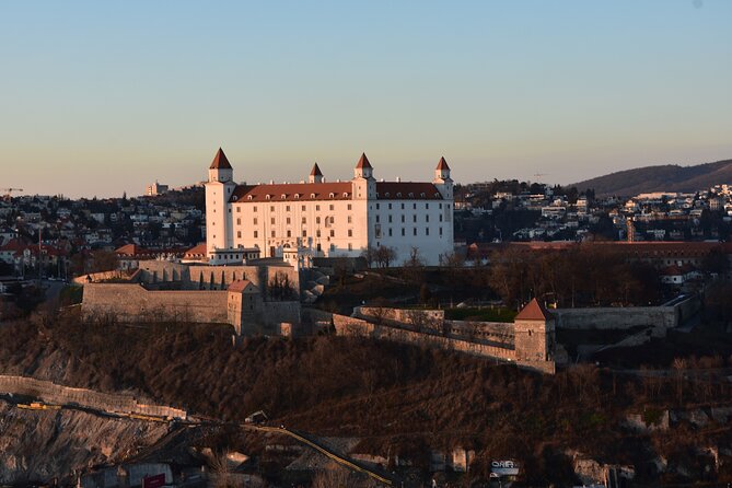 Private Day Trip: Vienna To Laxenburg, Bratislava & Kreuzenstein - A Long Day of Castles That Actually Makes Sense