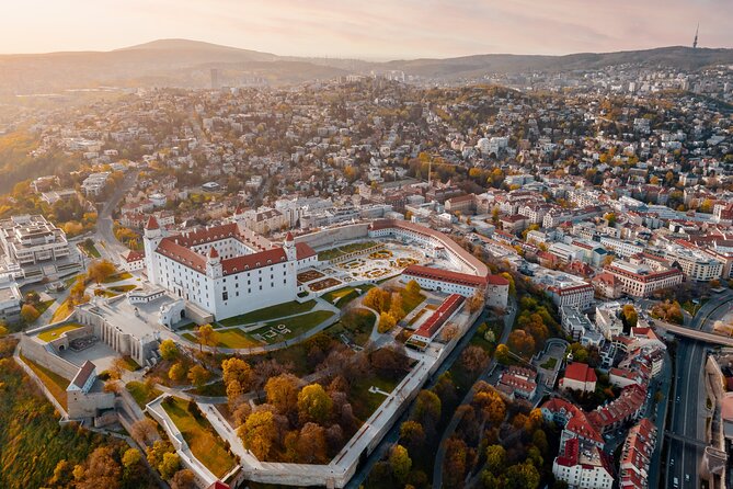 Private Day Trip: Vienna To Laxenburg, Bratislava & Kreuzenstein - Price and What You Are Really Buying