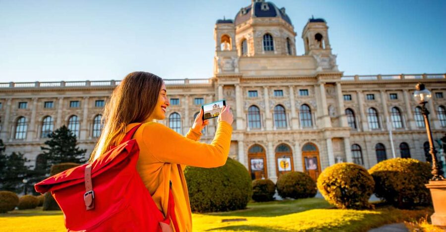 Private Family Tour of Vienna with Fun Attractions for Kids - Vienna Old Town, but built for kids