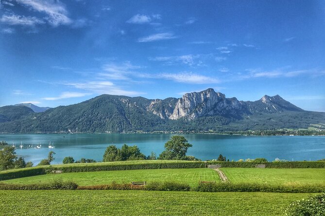 Private full-day tour from Vienna to Hallstatt - Saint Gilgen on Wolfgang Lake: coffee and a short walk plan