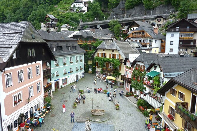 Private full-day tour from Vienna to Hallstatt - Hallstatt salt town: 4 hours with culture, guided time, and real options