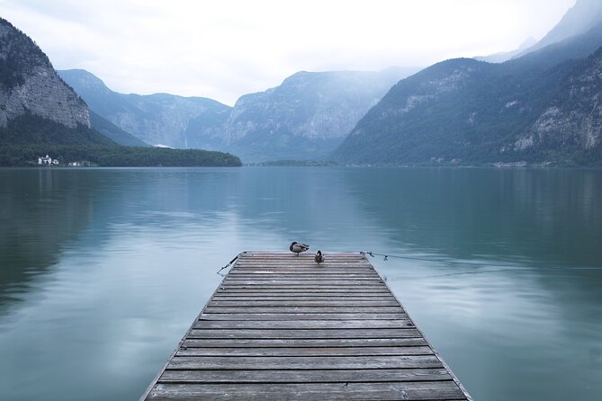Private full-day tour from Vienna to Hallstatt - Lake Attersee: the quick hit that sets the mood