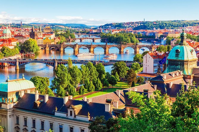Private Full Day Tour to Prague from Vienna - Key things to know before you go