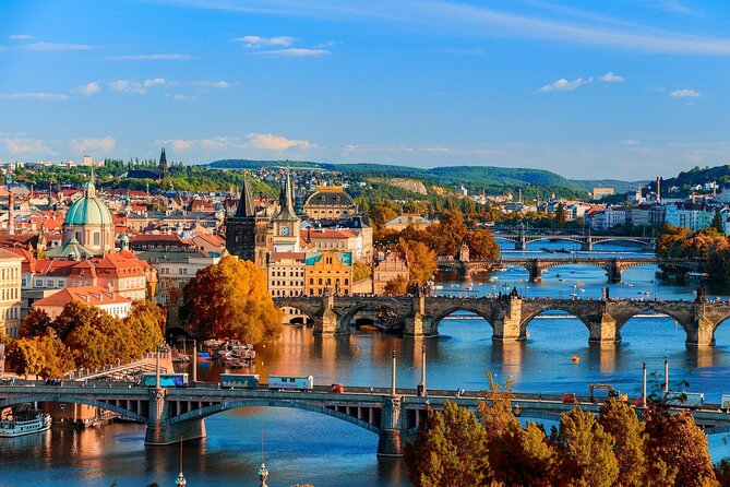 Private Full Day Tour to Prague from Vienna with a Local Guide - Key things I’d plan around