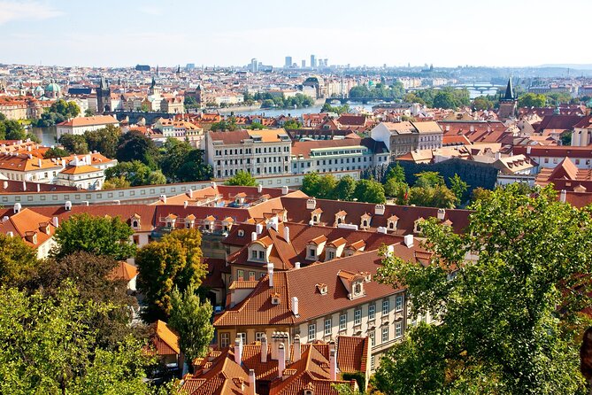 Private Full Day Tour to Prague from Vienna with a Local Guide - How the 12 to 13 hour schedule feels in real life