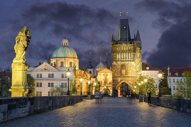Private Full Day Tour to Prague from Vienna with a Local Guide - The Moravia drive, then a quick start in Prague